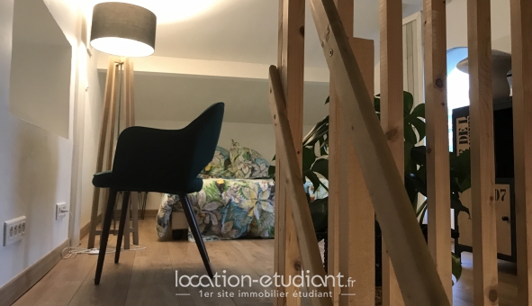 Logement étudiant Studio à Toulon (83200)