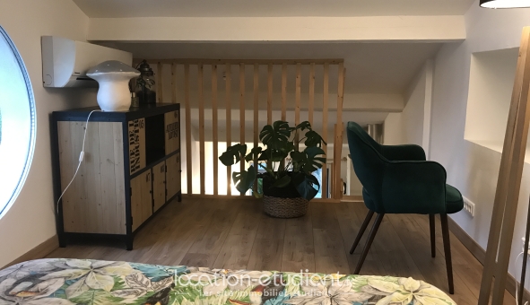 Logement étudiant Studio à Toulon (83200)