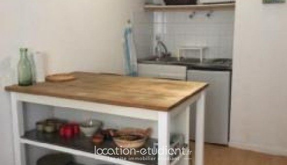 Logement tudiant Studio à Toulon (83200)