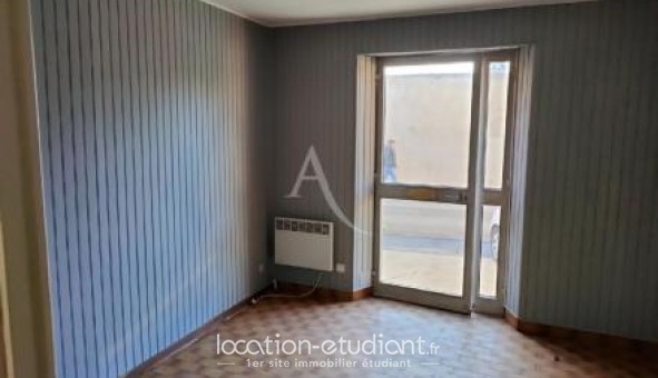 Logement étudiant Studio à Toulon (83200)