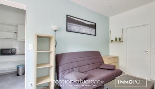 Logement étudiant Studio à Toulon (83200)