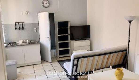Logement tudiant Studio à Toulon (83200)