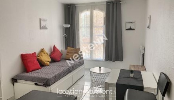 Logement tudiant Studio à Toulon (83200)
