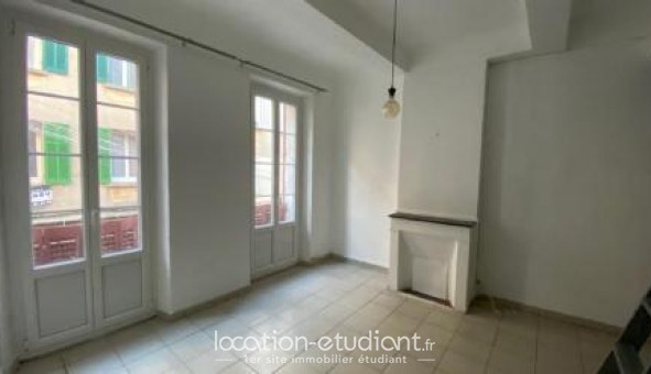 Logement tudiant Studio à Toulon (83200)