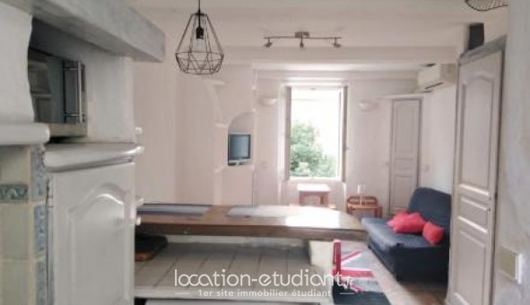 Logement tudiant Studio à Toulon (83200)