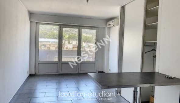 Logement tudiant Studio à Toulon (83200)