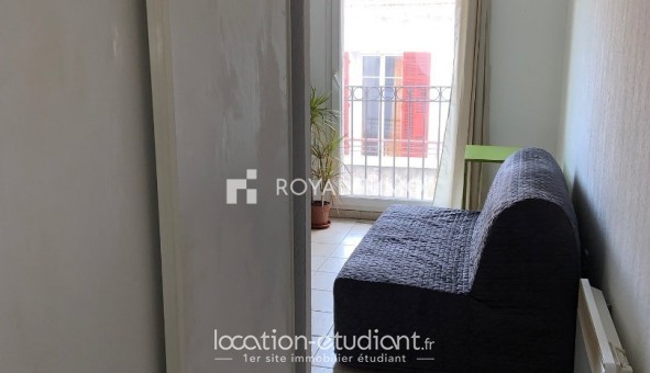 Logement tudiant Studio à Toulon (83200)