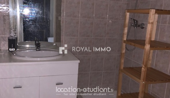 Logement tudiant Studio à Toulon (83200)