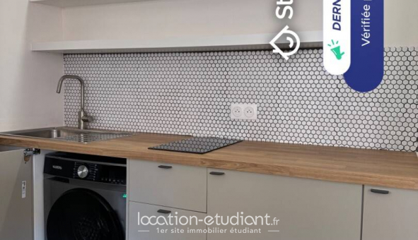 Logement tudiant Studio à Toulon (83200)