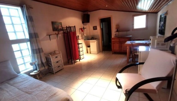Logement tudiant Studio à Toulon (83200)