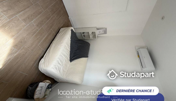 Logement tudiant Studio à Toulon (83200)