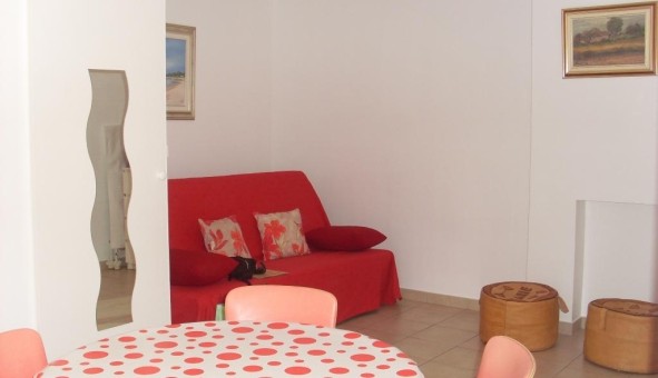 Logement étudiant Location Studio Vide Toulon (83200)