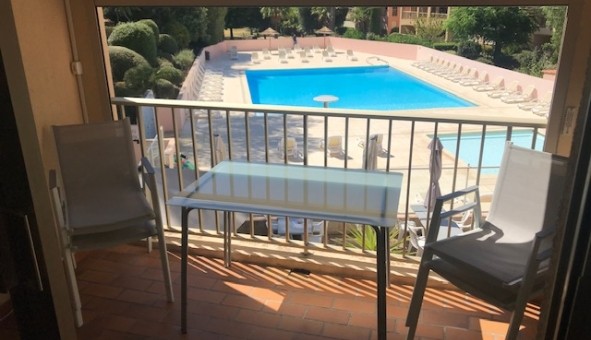 Logement étudiant Location Studio Vide Toulon (83200)