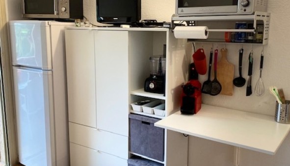 Logement tudiant Studio à Toulon (83200)