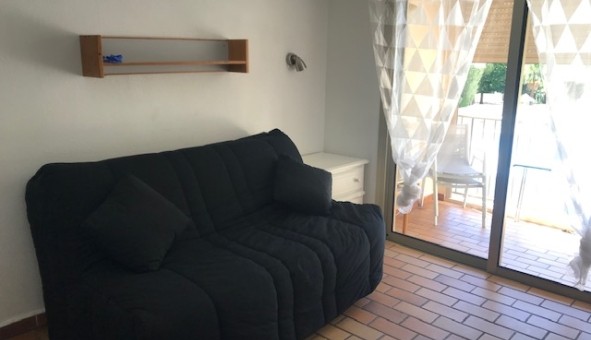 Logement tudiant Studio à Toulon (83200)