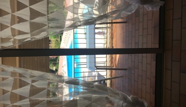 Logement tudiant Studio à Toulon (83200)