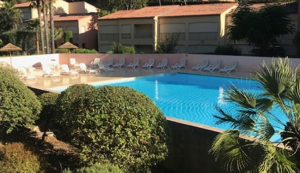 Logement tudiant Studio à Toulon (83200)