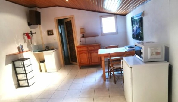 Logement tudiant Studio à Toulon (83200)