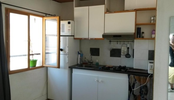 Logement tudiant Studio à Toulon (83200)