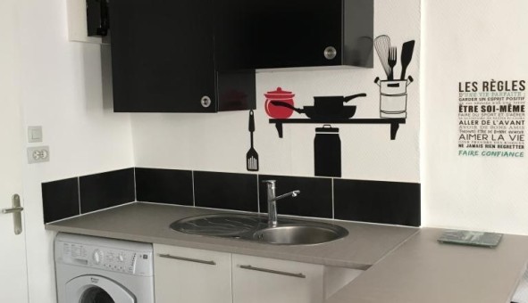 Logement tudiant Studio à Toulon (83200)