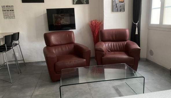 Logement tudiant Studio à Toulon (83200)