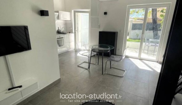 Logement tudiant Studio à Toulon (83200)