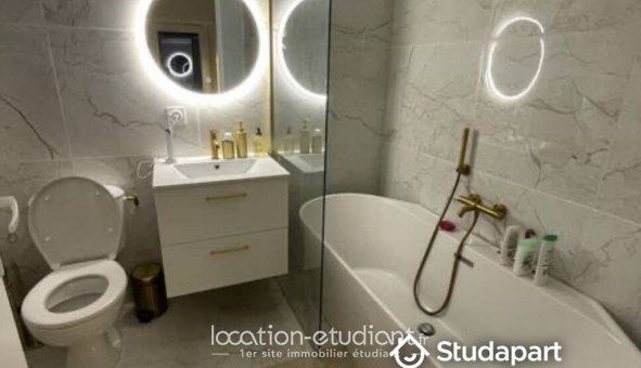 Logement tudiant Studio à Toulon (83200)