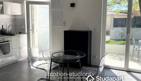 Logement tudiant Studio à Toulon (83200)