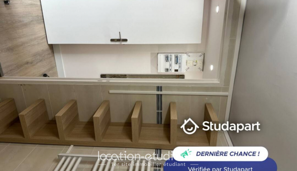 Logement tudiant Studio à Toulon (83200)