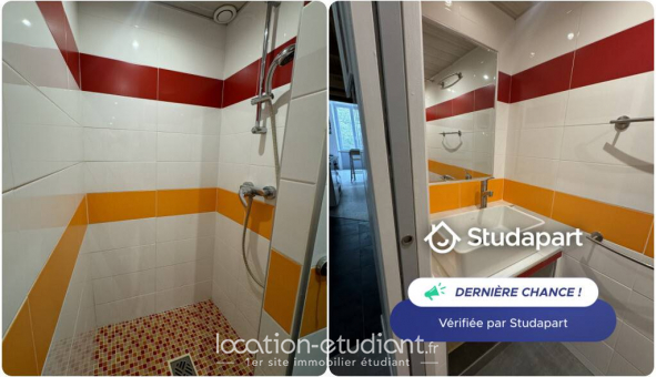 Logement tudiant Studio à Toulon (83200)