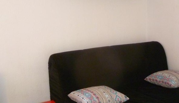 Logement tudiant Studio à Toulon (83200)