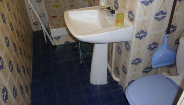 Logement tudiant Studio à Toulon (83200)
