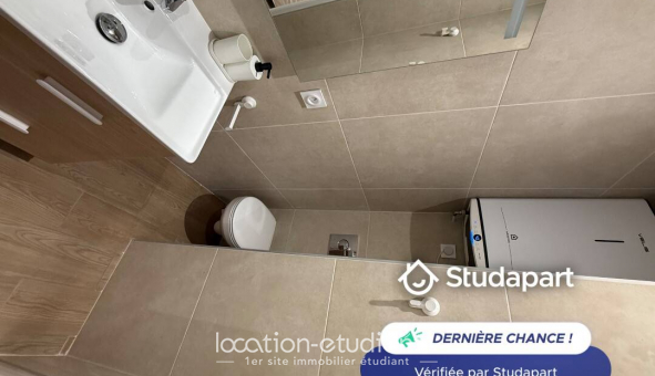 Logement tudiant Studio à Toulon (83200)