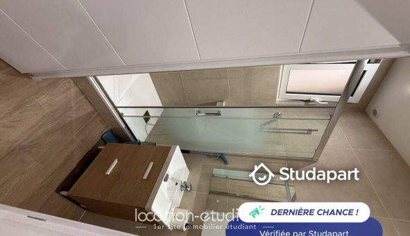 Logement tudiant Studio à Toulon (83200)