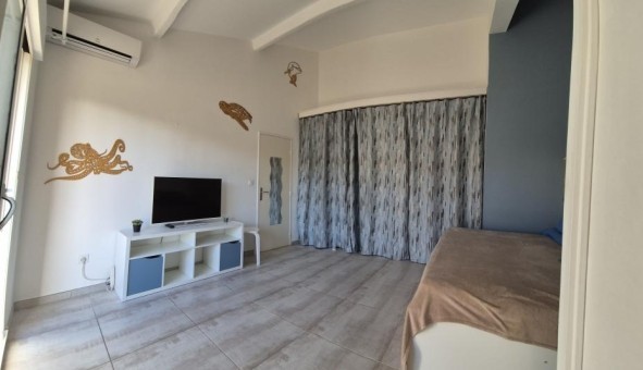 Logement tudiant Studio à Toulon (83200)