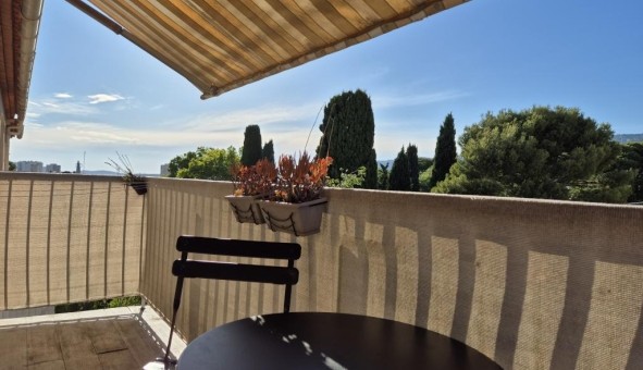 Logement tudiant Studio à Toulon (83200)