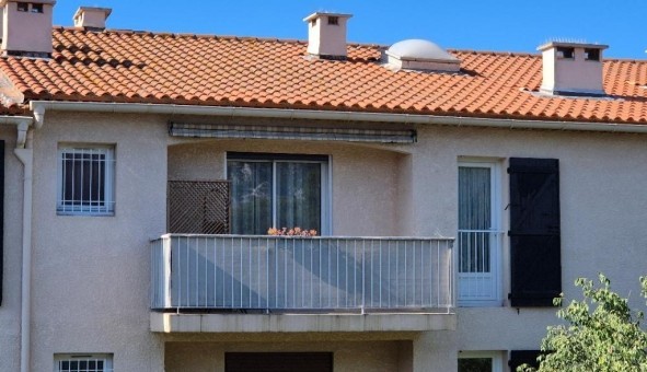 Logement tudiant Studio à Toulon (83200)