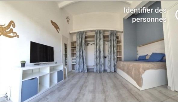 Logement étudiant Location Studio Vide Toulon (83200)