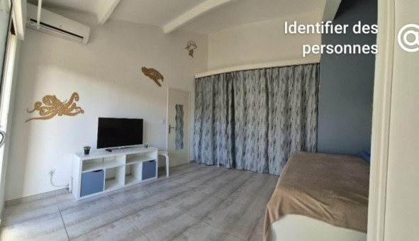 Logement tudiant Studio à Toulon (83200)