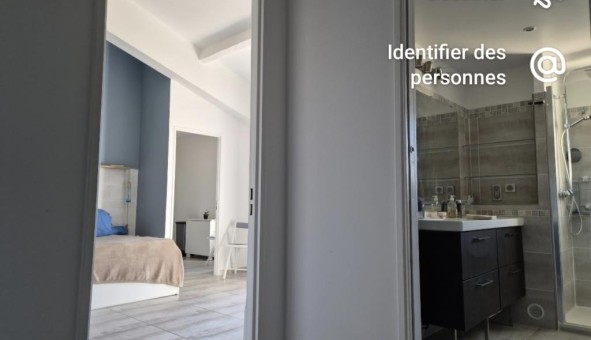 Logement tudiant Studio à Toulon (83200)