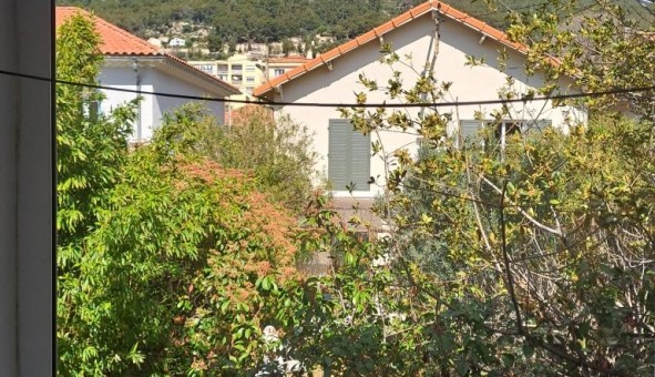 Logement tudiant Studio à Toulon (83200)