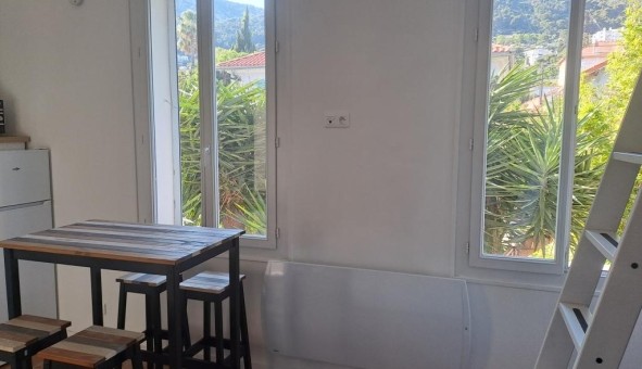 Logement tudiant Studio à Toulon (83200)