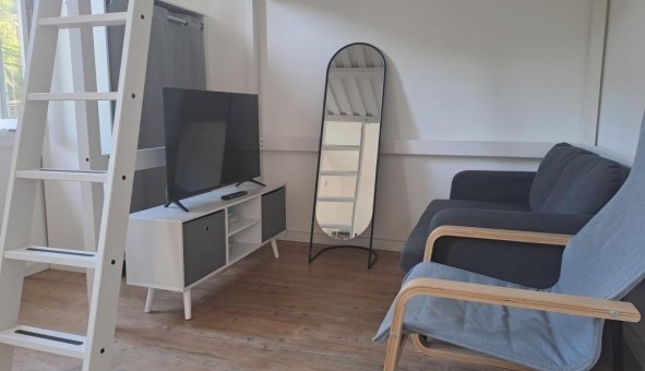 Logement tudiant Studio à Toulon (83200)