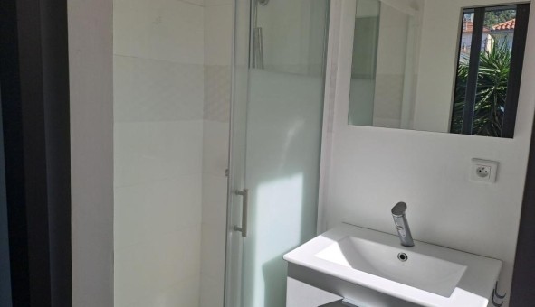 Logement tudiant Studio à Toulon (83200)