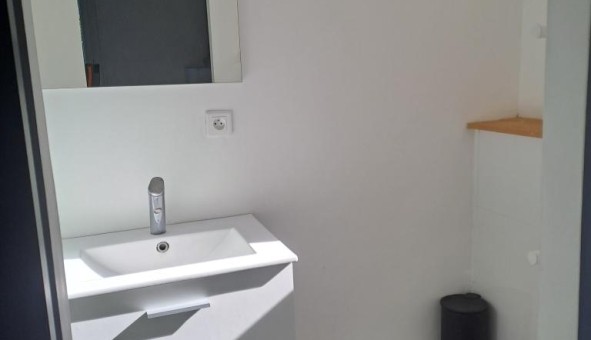 Logement tudiant Studio à Toulon (83200)