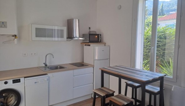Logement tudiant Studio à Toulon (83200)