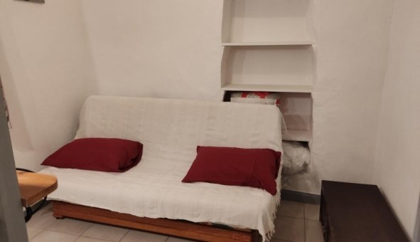 Logement tudiant Studio à Toulon (83200)