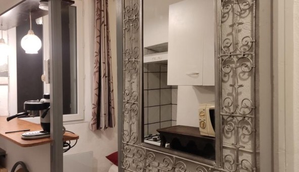 Logement tudiant Studio à Toulon (83200)