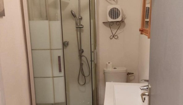 Logement tudiant Studio à Toulon (83200)