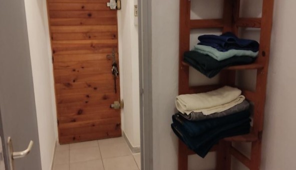 Logement tudiant Studio à Toulon (83200)